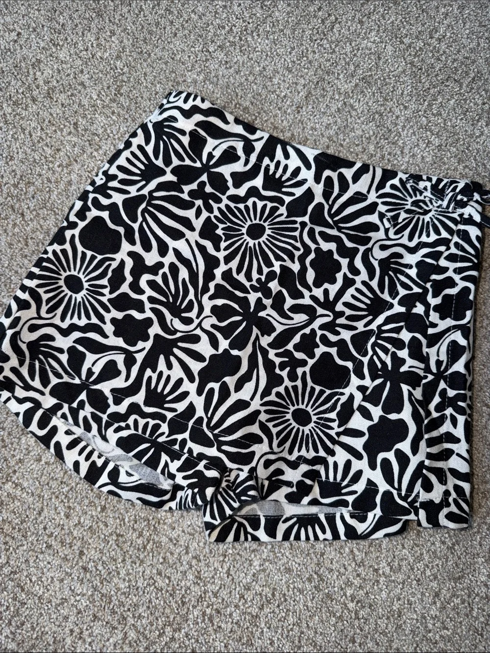 Girls Vince Camino Skort Set